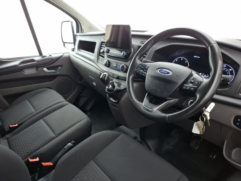 Used Ford Transit Custom 2023 for sale - 76465015: Photo 12