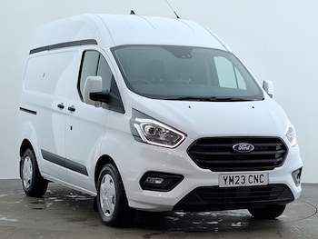 Ford - Transit Custom