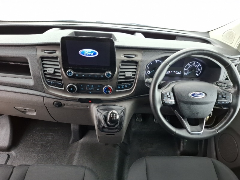 Used Ford Transit Custom 2023 for sale - 76465015: Photo 2