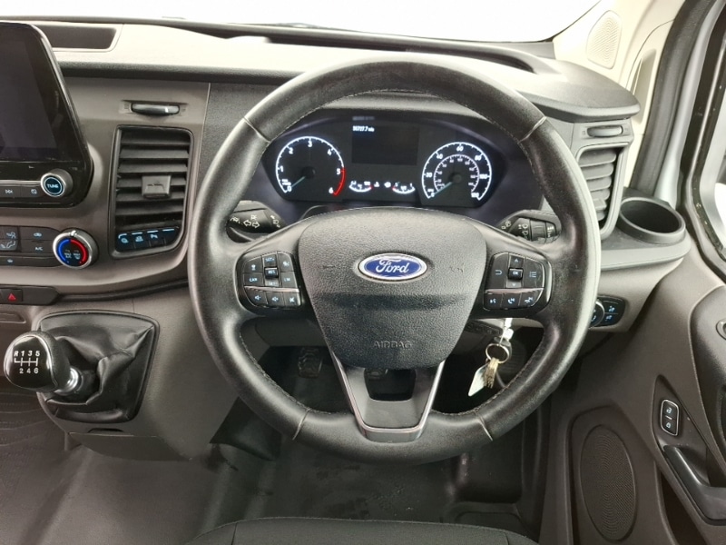 Used Ford Transit Custom 2023 for sale - 76465015: Photo 7