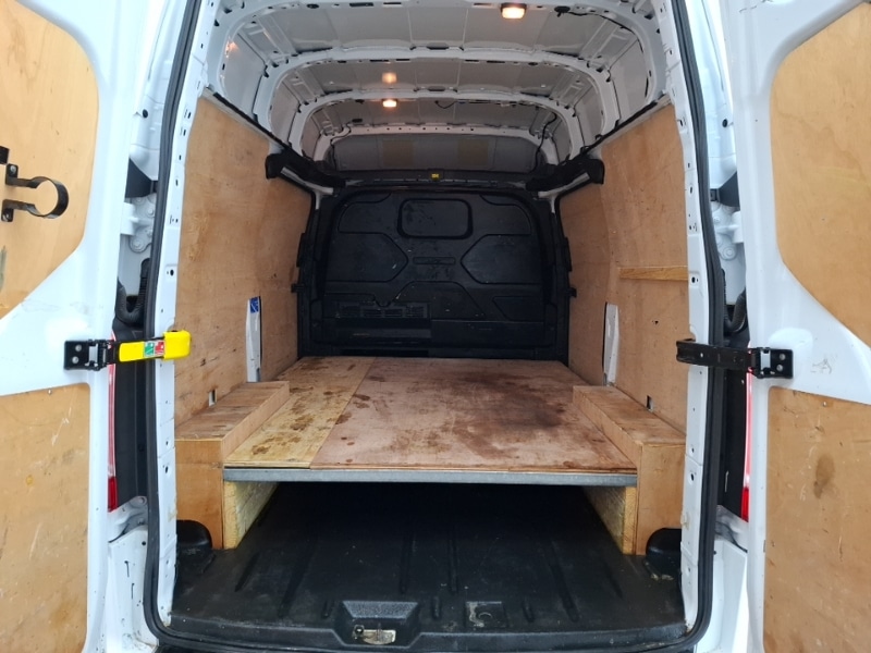 Used Ford Transit Custom 2023 for sale - 76465015: Photo 8