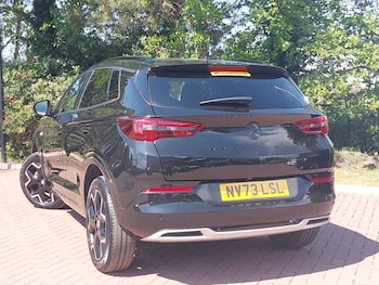 Used Vauxhall Grandland 2023 for sale - 75526075: Photo