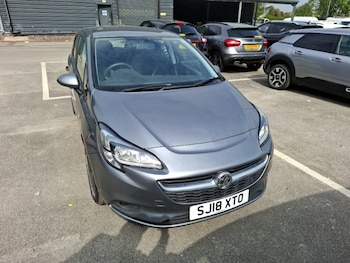 Used Vauxhall Corsa 2018 for sale - 78522577: Photo