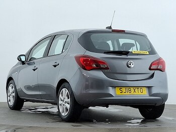 Used Vauxhall Corsa 2018 for sale - 78522577: Photo