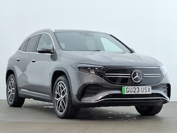Used Mercedes-Benz EQA 2023 for sale - 78369134: Photo