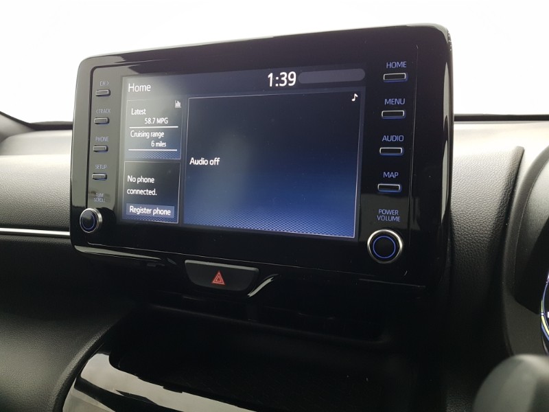 Used Toyota Yaris Cross 2022 for sale - 76233741: Photo 17