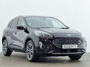 2022 - 2.0 EcoBlue 190 Titanium Edition 5dr Auto AWD