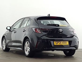 Used Toyota Corolla 2021 for sale - 75939806: Photo
