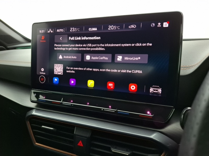 Used Cupra Formentor 2024 for sale - 77623161: Photo 18