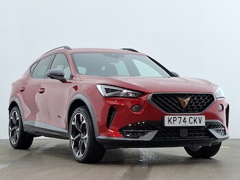 Cupra Formentor feature image