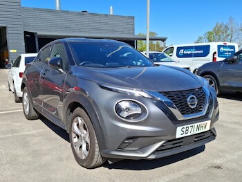 Used Nissan Juke 2022 for sale - 78369122: Photo