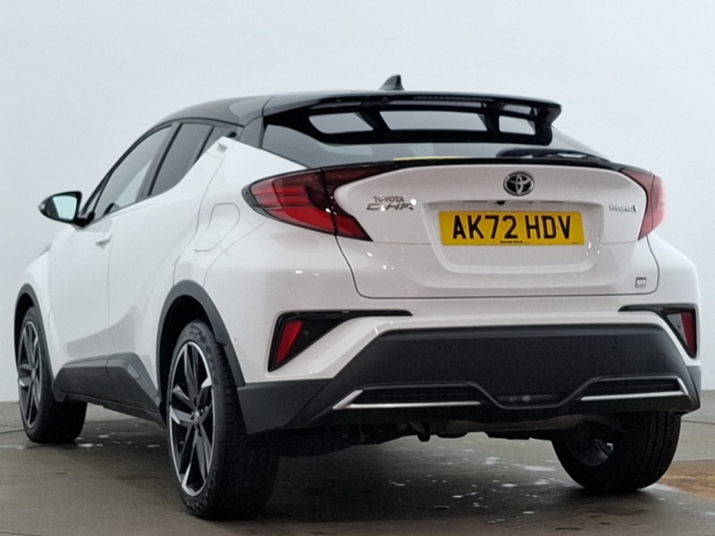 Used Toyota C-HR 2023 for sale - 77530766: Photo 3