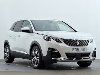 Peugeot 3008 feature image