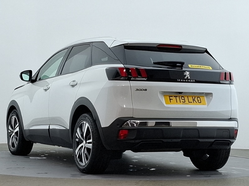Used Peugeot 3008 2019 for sale - 77651845: Photo 3