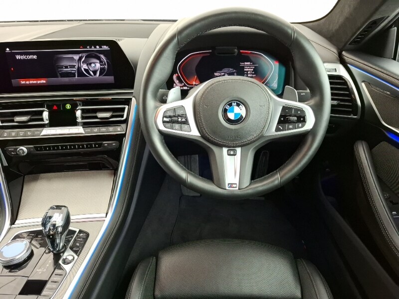 Used BMW 8 Series 2020 for sale - 77889446: Photo 7