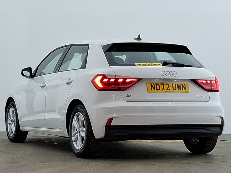 Used Audi A1 2023 for sale - 77325306: Photo 3