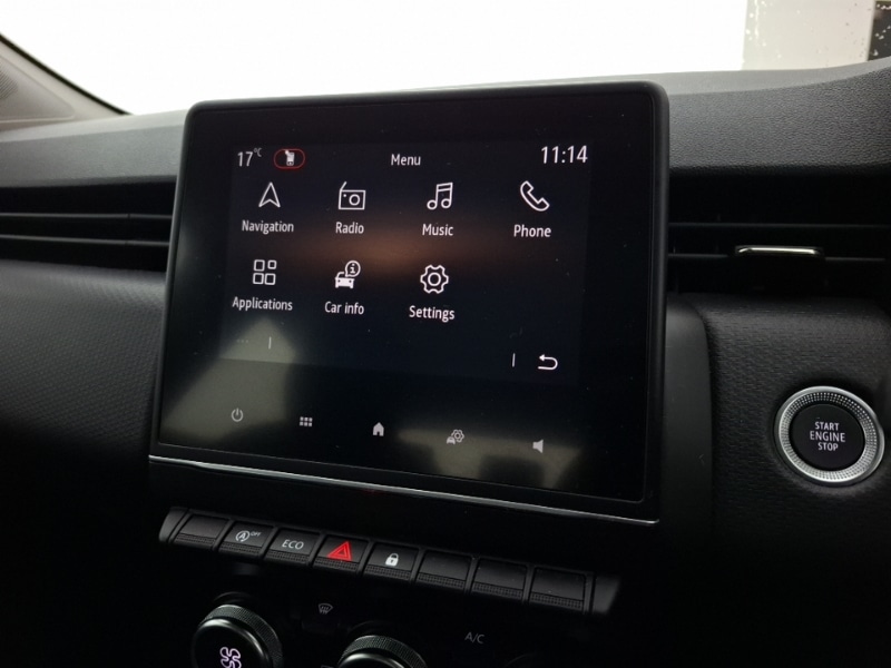 Used Renault Clio 2023 for sale - 76906866: Photo 17