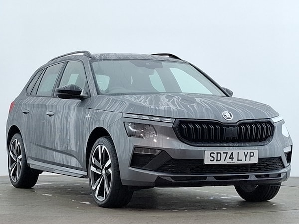 Used Skoda Kamiq 2024 for sale - 76321619: Photo 1