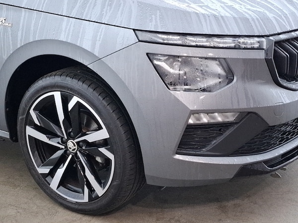 Used Skoda Kamiq 2024 for sale - 76321619: Photo 9