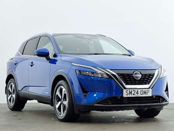 2024 - 1.5 E-Power N-Connecta 5dr Auto