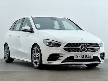Mercedes-Benz B Class feature image