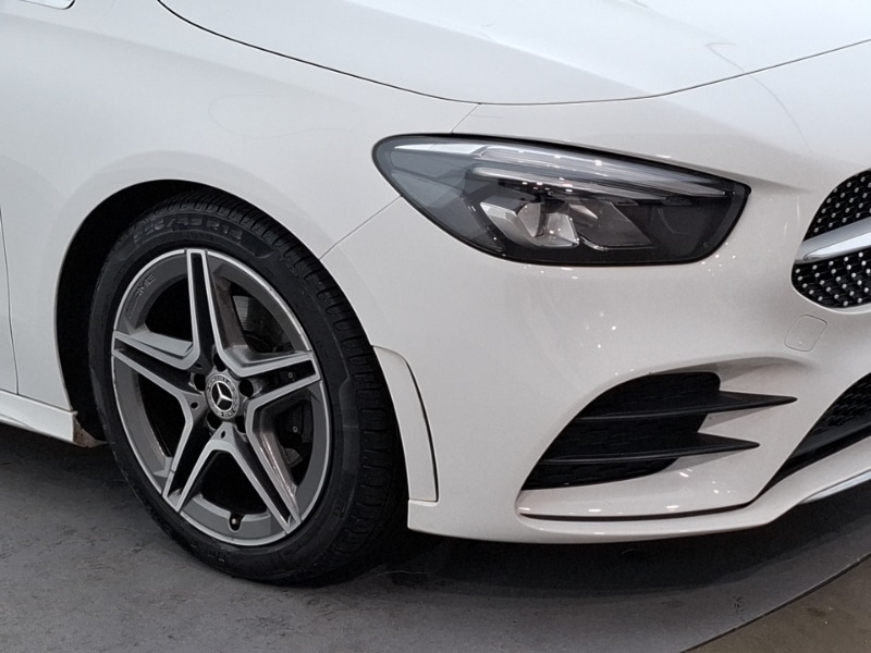 Used Mercedes-Benz B Class 2019 for sale - 77987659: Photo 9