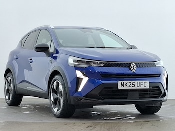 Used Renault Captur 2025 for sale - 78283485: Photo