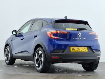 Used Renault Captur 2025 for sale - 78283485: Photo