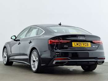 Used Audi A5 2021 for sale - 74995483: Photo