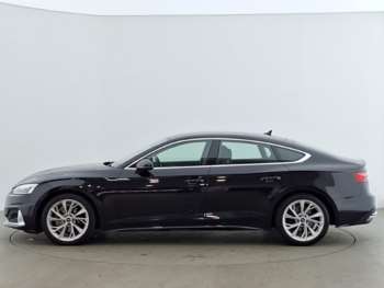 Used Audi A5 2021 for sale - 74995483: Photo