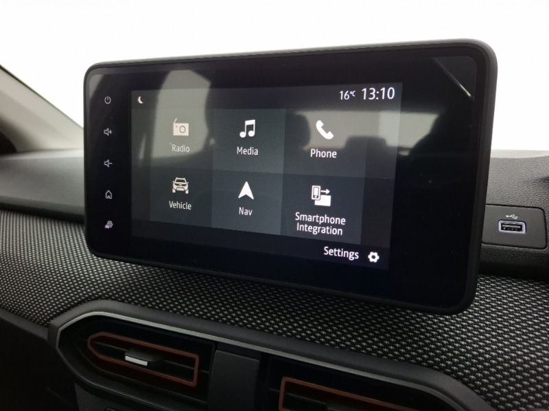 Used Dacia Sandero Stepway 2023 for sale - 78125978: Photo 17