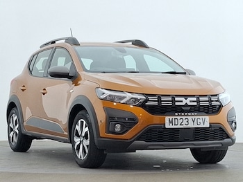 Used Dacia Sandero Stepway 2023 for sale - 78125978: Photo