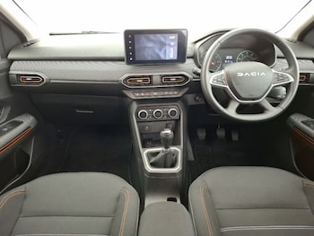 Used Dacia Sandero Stepway 2023 for sale - 78125978: Photo