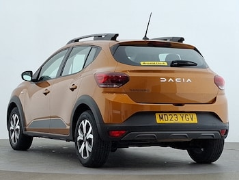 Used Dacia Sandero Stepway 2023 for sale - 78125978: Photo
