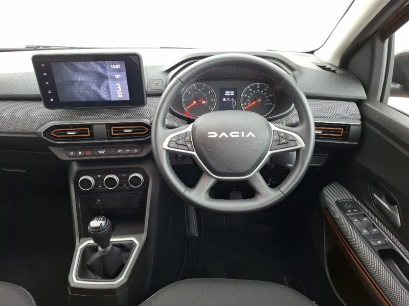 Used Dacia Sandero Stepway 2023 for sale - 78125978: Photo 7