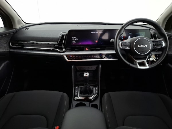 Used Kia Sportage 2025 for sale - 76213246: Photo 2
