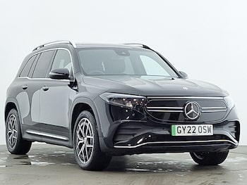 2022 - EQB 350 4M 215kW AMG Line Premium 66.5kWh 5dr Auto