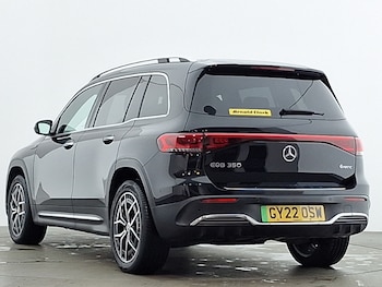 Used Mercedes-Benz EQB 2022 for sale - 75542438: Photo