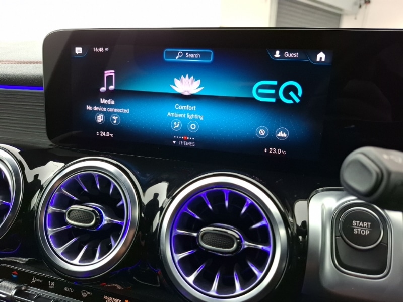 Used Mercedes-Benz EQB 2023 for sale - 77656953: Photo 17