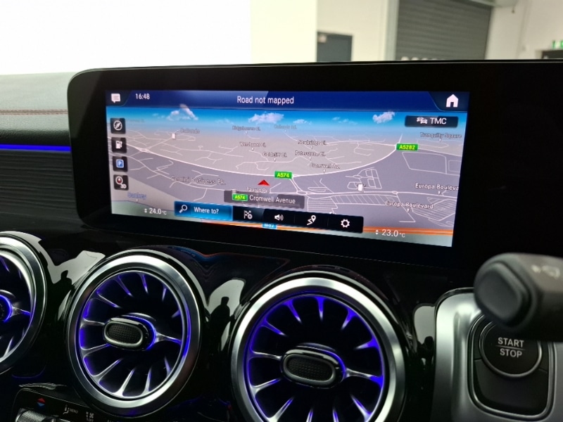 Used Mercedes-Benz EQB 2023 for sale - 77656953: Photo 18