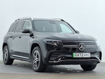 Mercedes-Benz EQB feature image