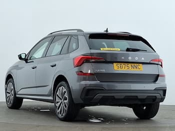 Used Skoda Kamiq 2025 for sale - 79734123: Photo