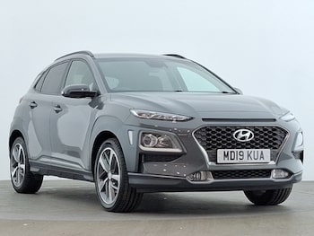 Used Hyundai KONA 2019 for sale - 78369045: Photo