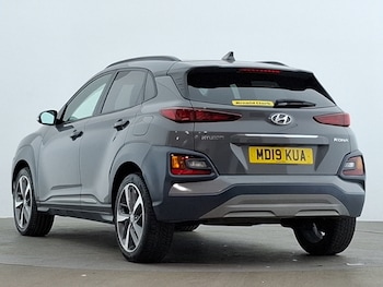 Used Hyundai KONA 2019 for sale - 78369045: Photo