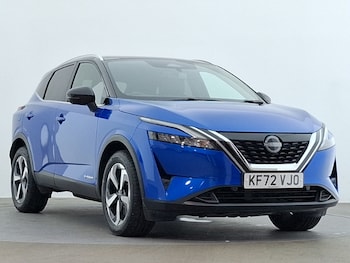 Used Nissan Qashqai 2023 for sale - 77750845: Photo