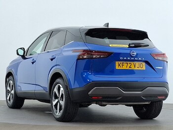 Used Nissan Qashqai 2023 for sale - 77750845: Photo