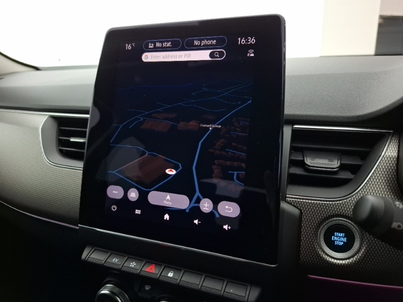 Used Renault Arkana 2023 for sale - 77995691: Photo 16