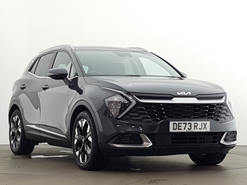 Used Kia Sportage 2023 for sale - 76103582: Photo 1