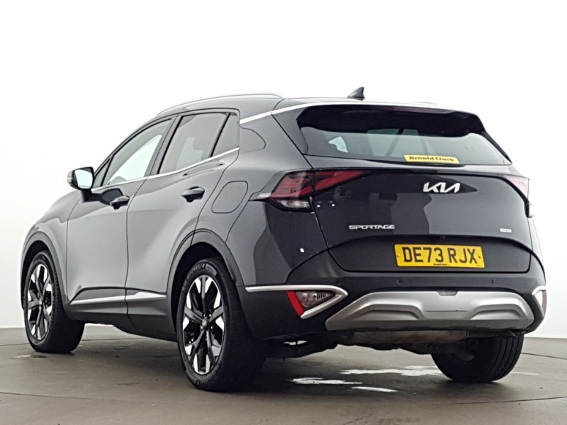Used Kia Sportage 2023 for sale - 76103582: Photo 3