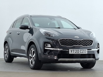 Used Kia Sportage 2020 for sale - 77841970: Photo
